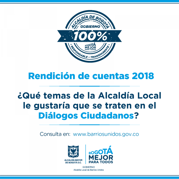 Diálogos ciudadanos