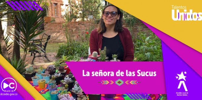 La señora de las Sucus