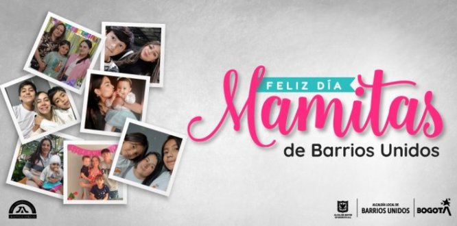 ¡Celebramos el Día de la madre con amor y gratitud en Barrios Unidos!
