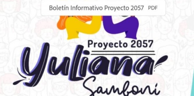 proyecto 2057 Yuliana Samboni 