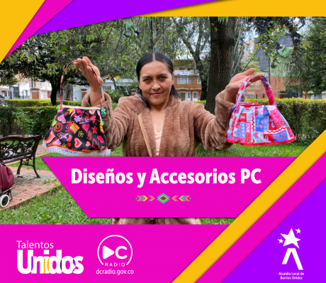 Diseños y Accesorios PC