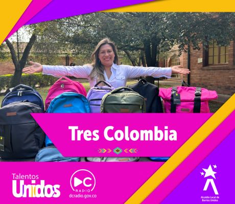 Tres Colombia ‘’Diseño y confección’’