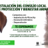 Instalación del Consejo Local de Protección y Bienestar Animal.