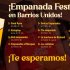 A comer empanada, el festival más delicioso de Barrios Unidos