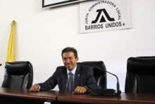 Edil Alexis García Beltrán