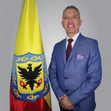 Edil Carlos Javier Castillo 