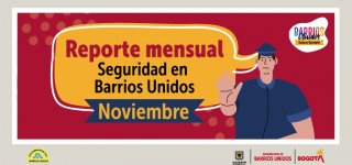 Informe de seguridad - noviembre
