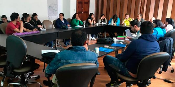 Comisión Ambiental Local de Barrios Unidos