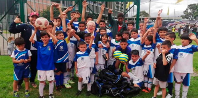 Escuelas de formación deportiva
