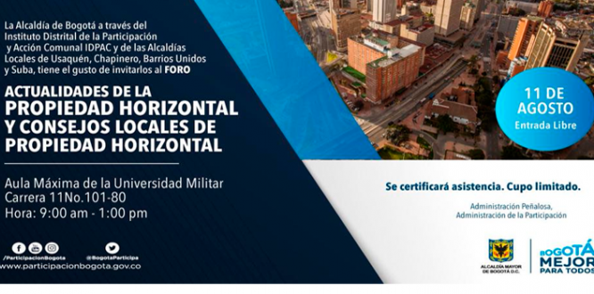 Foro de Propiedad horizontal