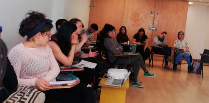 Fortalecimiento artístico pedagógico