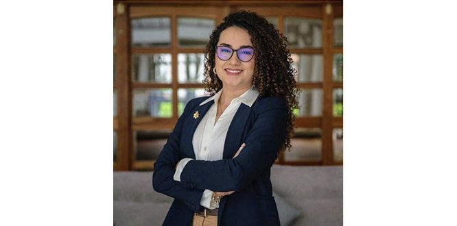 Melissa Morales, alcaldesa local de Barrios Unidos 2024 - 2027