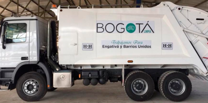 Nuevos carros compactadores