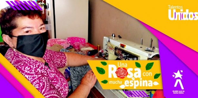 Una ROSA con mucha espina