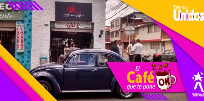 El café que te pone OK