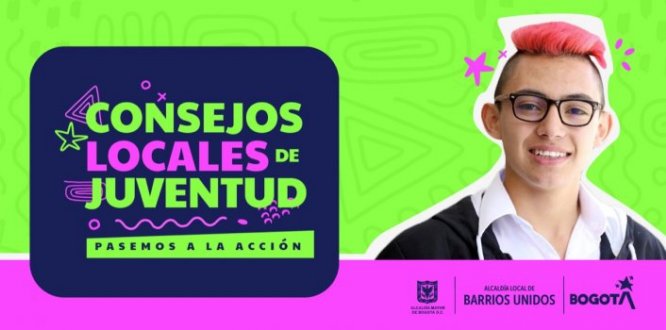Nueva fecha de inscripciones para los Consejos Municipales y Locales de Juventud.