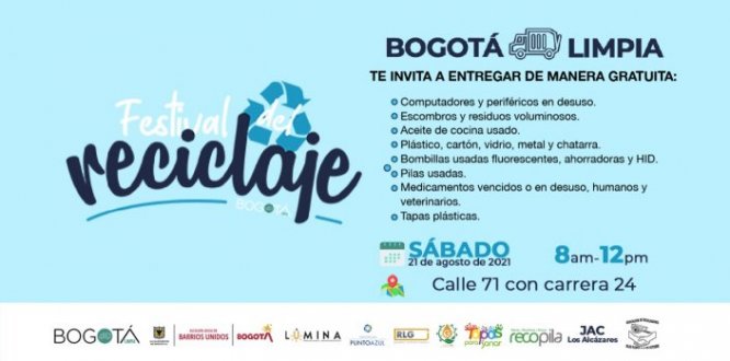 Festival del Reciclaje