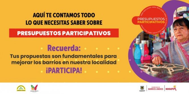 Presupuestos Participativos 2023
