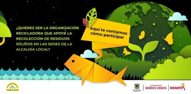 REQUISITOS Y CONDICIONES GENERALES PROCESO DE INSCRIPCIÓN Y SELECCIÓN ORGANIZACIÓN RECICLADORA PARA LA VIGENCIA 2024