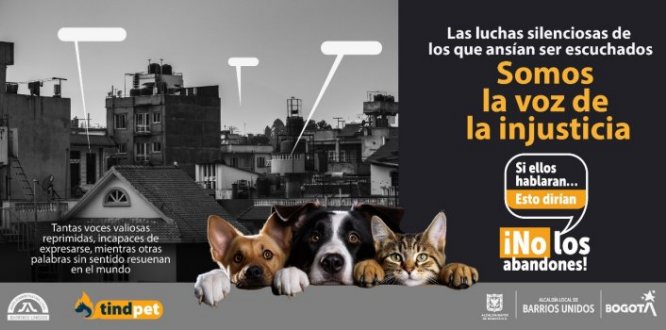 Si ellos hablaran ... esto dirían