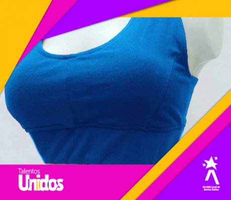 Creaciones Blue and Violets