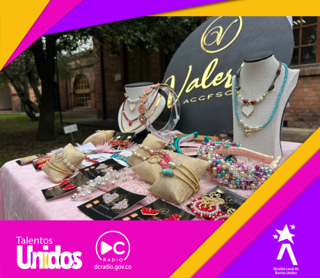 Valeria Accesorios “auténtica y única”