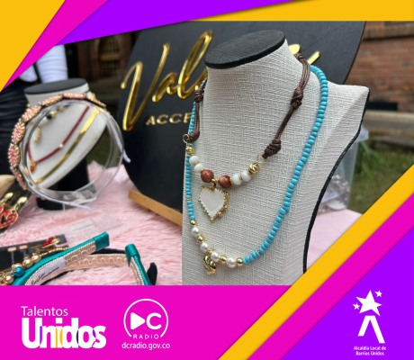 Valeria Accesorios “auténtica y única”