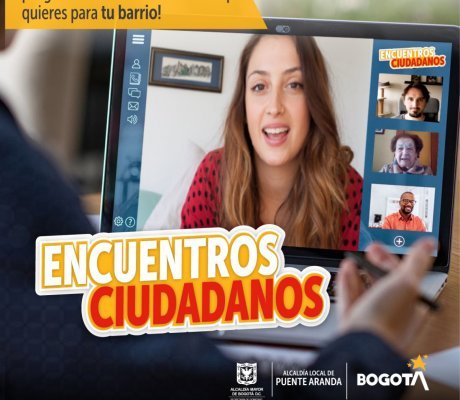 Encuentros Ciudadanos Barrios Unidos