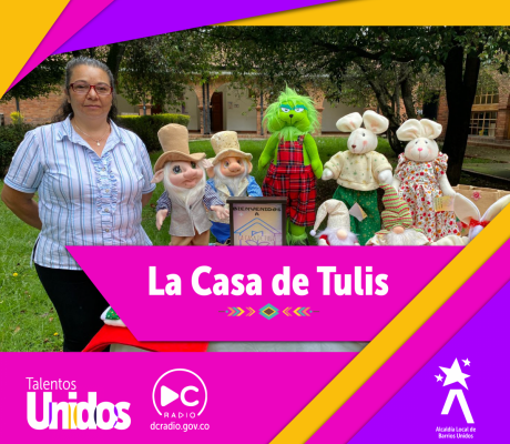 La Casa de Tulis: el sueño tejido de Carmen Echeverry