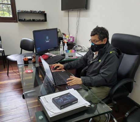 Presentación del Plan de Desarrollo