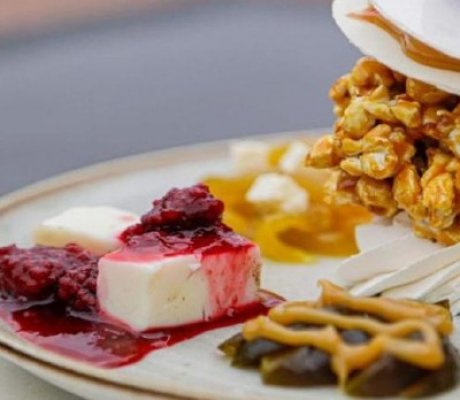Conoce la cuadra de los postres en el barrio Modelo Norte