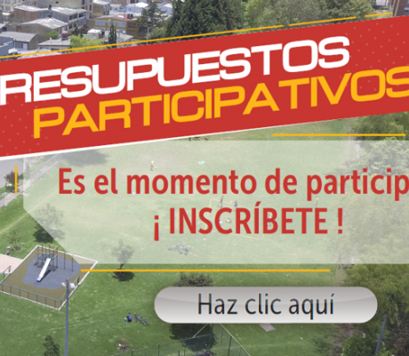 Presupuestos participativos 