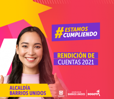 Rendición de Cuentas - Vigencia 2021