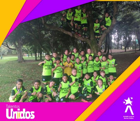 Podemos Ser Grandes