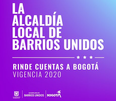Rendición de cuentas 2020
