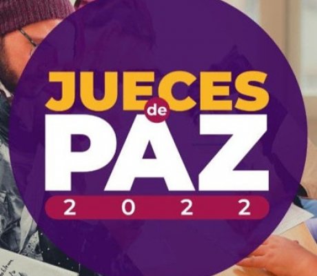 Jueces de Paz 2022