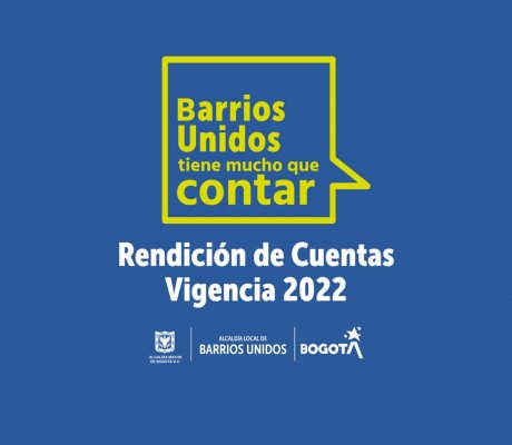 Rendición de Cuentas - Vigencia 2022