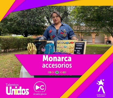 Monarca Accesorios