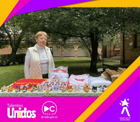 Ángela Caicedo González: Una vida de emprendimiento en el 12 de Octubre