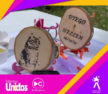 Talentos Unidos te presenta a Happy Faw
