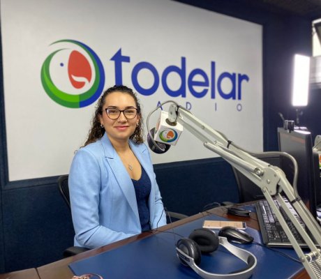 La Alcaldesa Local Melissa Morales estuvo hablando sobre el inicio de su administración