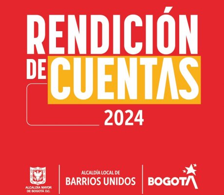 Rendición de cuentas 2024