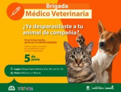 Jornada Médico Veterinaria