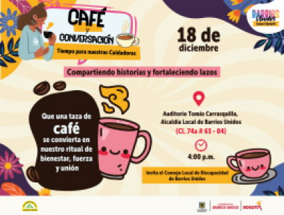 Tiempo para nuestras cuidadoras
