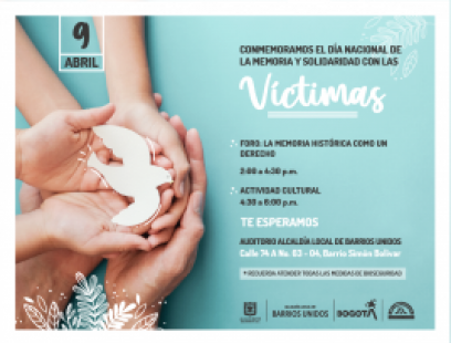 Conmemoración víctimas