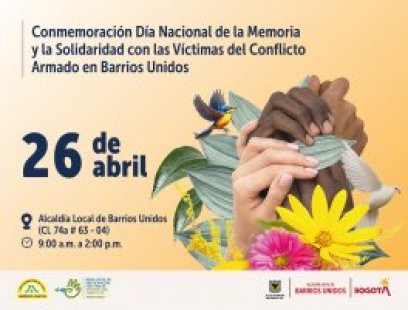 Día Nacional de la Memoria y la Solidaridad con las Víctimas del Conflicto Armado