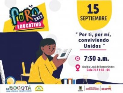 Foro educativo local
