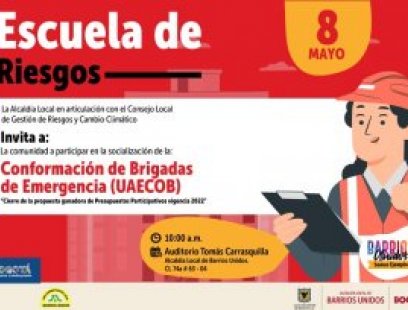 Brigadas de Emergencia