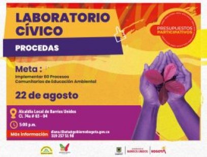 Laboratorio Cívico - PROCEDAS