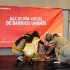Portada ilustrativa del evento "Encuentro Cultural Indigena de Memorias Vivas de Brrios Unidos"